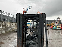 2004 linde e20p-02 vorkheftruck defect - afbeelding 7 van  28