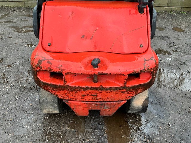 2004 linde e20p-02 vorkheftruck defect - afbeelding 9 van  28