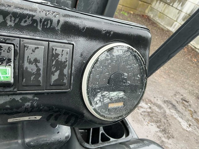 2004 linde e20p-02 vorkheftruck defect - afbeelding 15 van  28