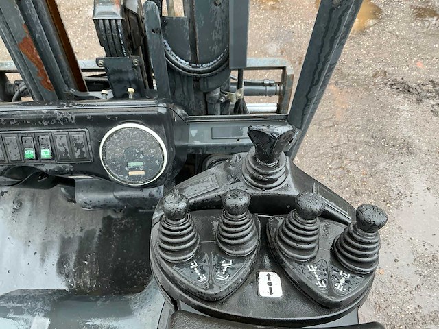 2004 linde e20p-02 vorkheftruck defect - afbeelding 18 van  28