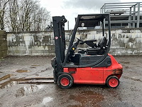 2004 linde e20p-02 vorkheftruck defect - afbeelding 12 van  28