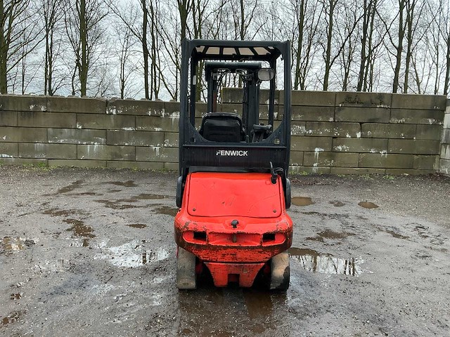 2004 linde e20p-02 vorkheftruck defect - afbeelding 23 van  28