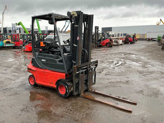 2004 linde e20p-02 vorkheftruck defect - afbeelding 26 van  28