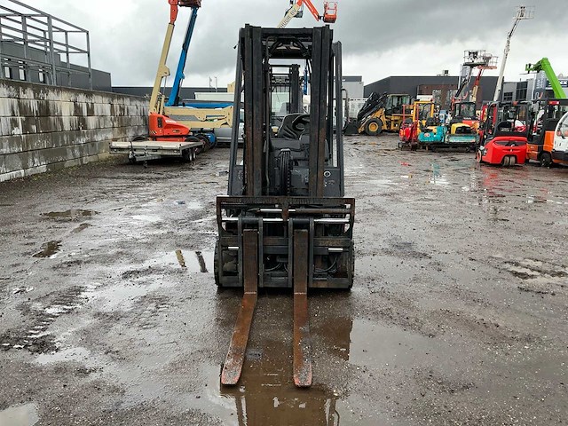 2004 linde e20p-02 vorkheftruck defect - afbeelding 27 van  28