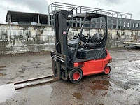 2004 linde e20p-02 vorkheftruck defect