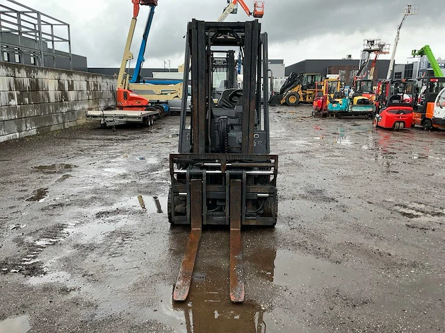 2004 linde e20p-02 vorkheftruck defect - afbeelding 16 van  17