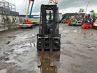 2004 linde e20p-02 vorkheftruck defect - afbeelding 16 van  17