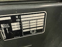 2004 linde e25-02 vorkheftruck - afbeelding 4 van  13