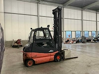 2004 linde e25-02 vorkheftruck - afbeelding 8 van  13