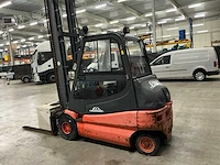 2004 linde e25-02 vorkheftruck - afbeelding 9 van  13