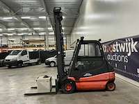 2004 linde e25-02 vorkheftruck - afbeelding 10 van  13