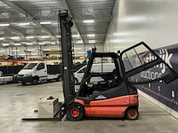 2004 linde e25-02 vorkheftruck - afbeelding 11 van  13
