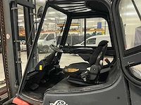 2004 linde e25-02 vorkheftruck - afbeelding 12 van  13