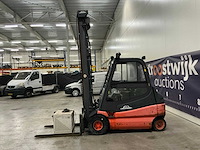 2004 linde e25-02 vorkheftruck - afbeelding 6 van  13