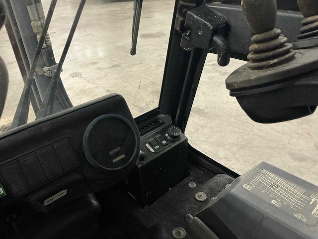 2004 linde e25-02 vorkheftruck - afbeelding 9 van  13