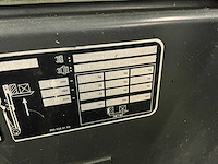 2004 linde e25-02 vorkheftruck - afbeelding 4 van  13