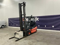 2004 linde e25-02 vorkheftruck