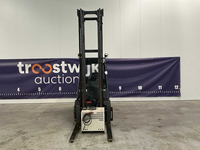 2004 linde e25-02 vorkheftruck - afbeelding 6 van  13