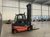 2004 linde e25-02 vorkheftruck - afbeelding 8 van  13