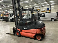 2004 linde e25-02 vorkheftruck - afbeelding 9 van  13
