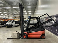 2004 linde e25-02 vorkheftruck - afbeelding 11 van  13