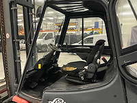 2004 linde e25-02 vorkheftruck - afbeelding 12 van  13