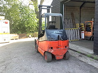 2004 linde e30/600-02 vorkheftruck - afbeelding 2 van  11