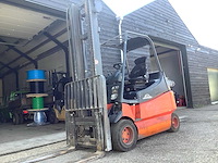 2004 linde e30/600-02 vorkheftruck - afbeelding 1 van  11
