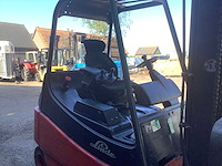 2004 linde e30/600-02 vorkheftruck - afbeelding 11 van  11