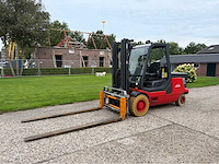 2004 linde e48p vorkheftruck elektrisch