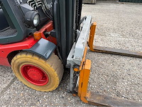 2004 linde e48p vorkheftruck elektrisch