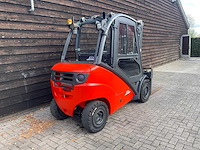 2004 linde h 30 d vorkheftruck - afbeelding 1 van  14