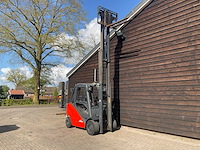 2004 linde h 30 d vorkheftruck - afbeelding 5 van  14