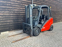 2004 linde h 30 d vorkheftruck - afbeelding 7 van  14