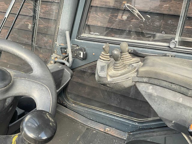 2004 linde h 30 d vorkheftruck - afbeelding 10 van  14