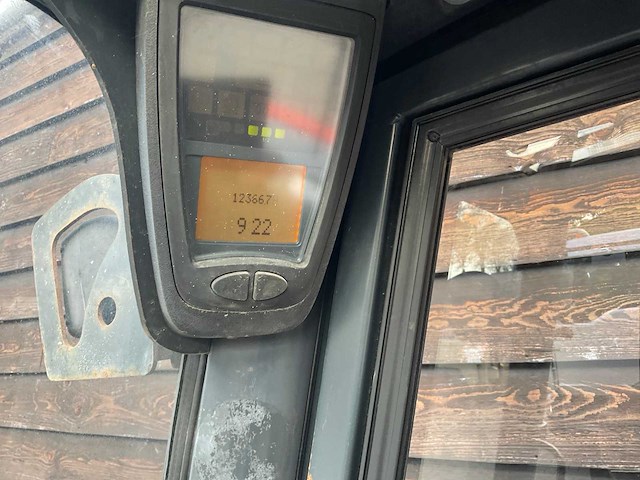 2004 linde h 30 d vorkheftruck - afbeelding 12 van  14