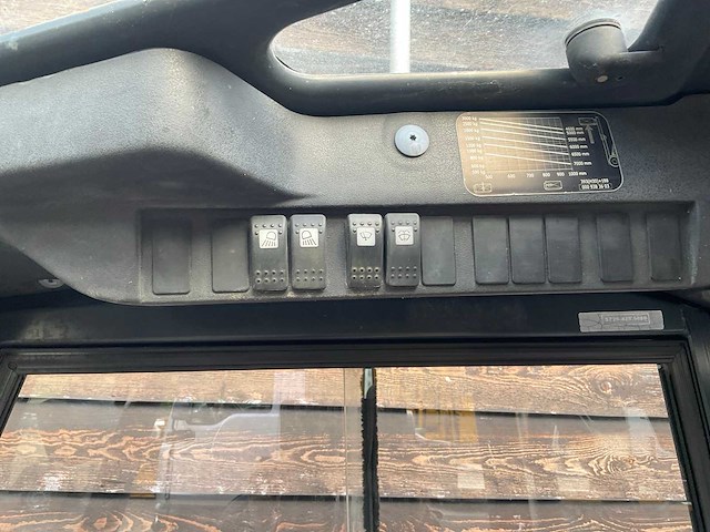 2004 linde h 30 d vorkheftruck - afbeelding 13 van  14
