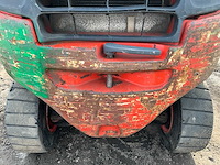 2004 linde h30d vorkheftruck defect - afbeelding 9 van  25