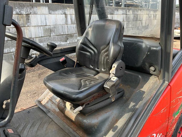 2004 linde h30d vorkheftruck defect - afbeelding 10 van  25