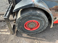 2004 linde h30d vorkheftruck defect - afbeelding 25 van  25