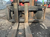 2004 linde h30d vorkheftruck defect - afbeelding 6 van  27