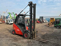 2004 linde h30d vorkheftruck defect - afbeelding 25 van  27