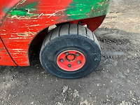 2004 linde h30d vorkheftruck defect - afbeelding 2 van  27