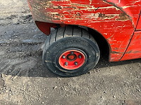 2004 linde h30d vorkheftruck defect - afbeelding 3 van  27