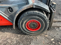 2004 linde h30d vorkheftruck defect - afbeelding 4 van  27