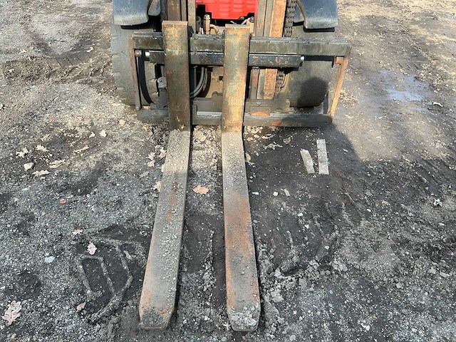 2004 linde h30d vorkheftruck defect - afbeelding 5 van  27