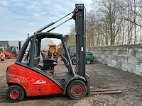 2004 linde h30d vorkheftruck defect - afbeelding 24 van  27