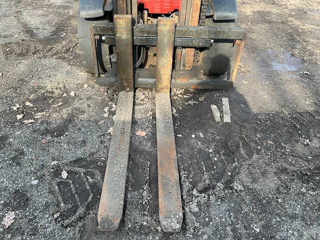 2004 linde h30d vorkheftruck defect - afbeelding 5 van  27