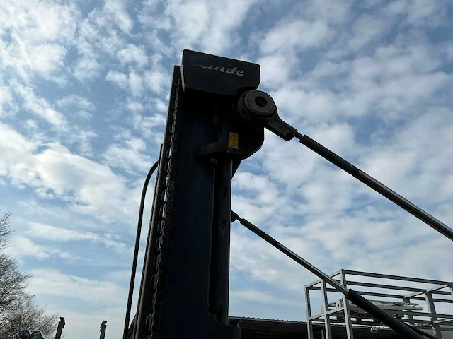2004 linde h30d vorkheftruck defect - afbeelding 8 van  27