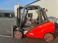 2004 linde h30d vorkheftruck - afbeelding 17 van  19
